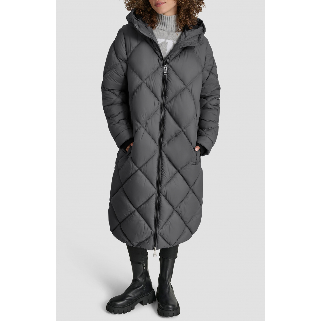 Veste matelassée 'Diamond Quilted' pour Femmes