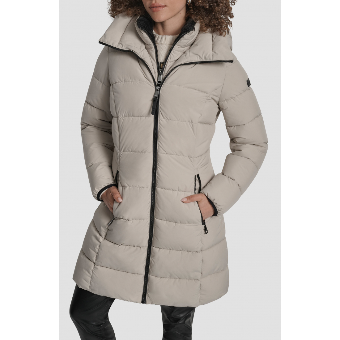 Veste matelassée 'Bib Front Quilted' pour Femmes
