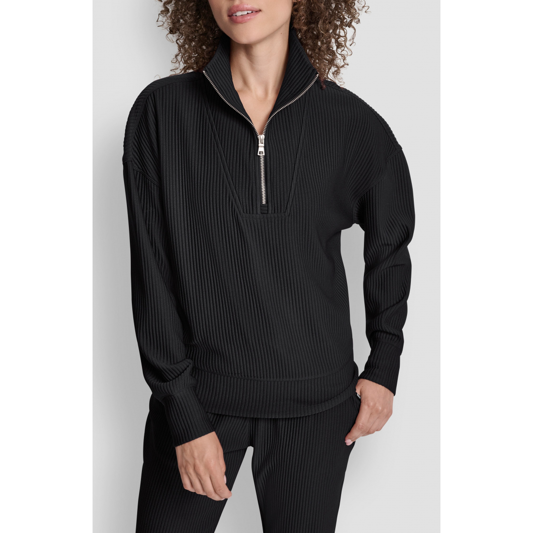 Women's 'Tech Ottoman Half Zip' Sweatshirt