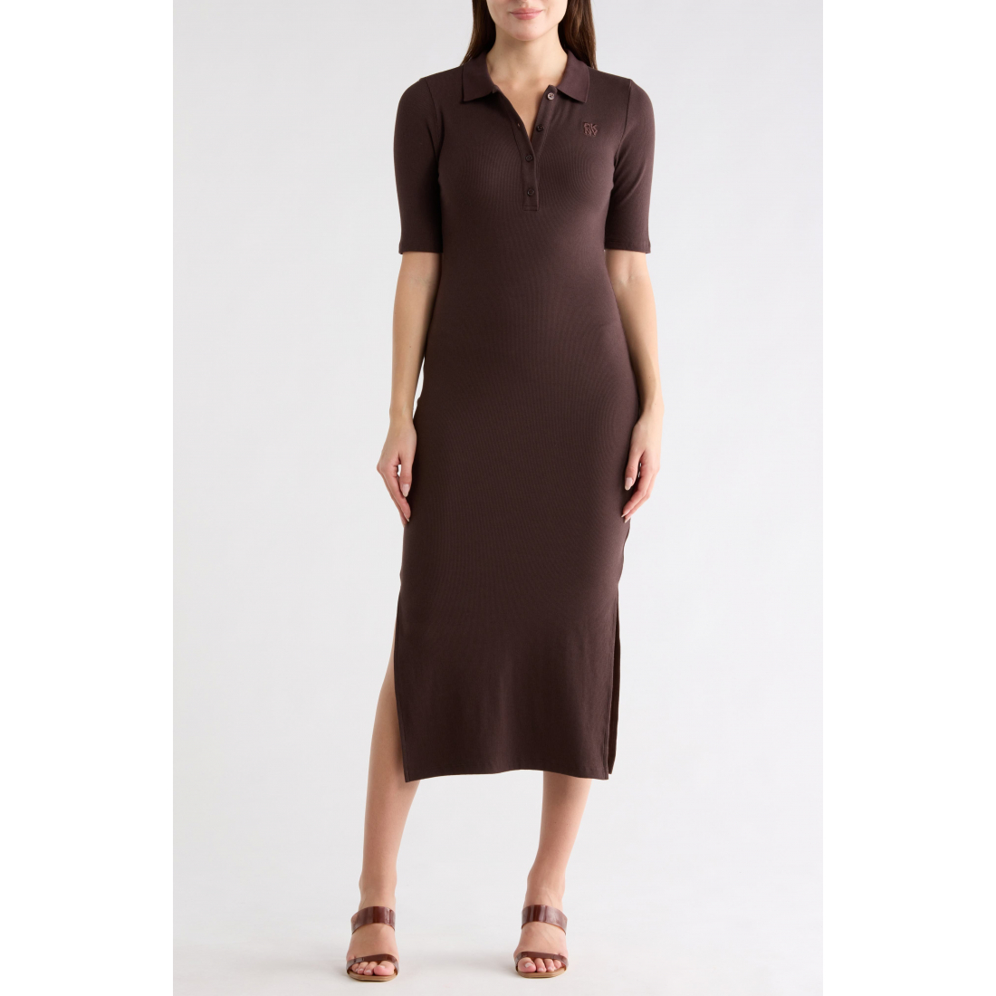 Robe Polo 'Short Sleeve' pour Femmes
