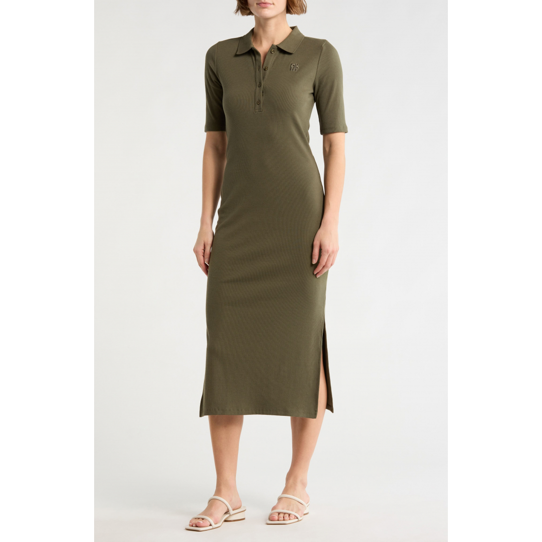 Robe Polo 'Short Sleeve' pour Femmes