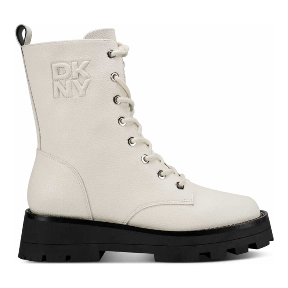 'Sejal Platform' Kampfstiefel für Damen