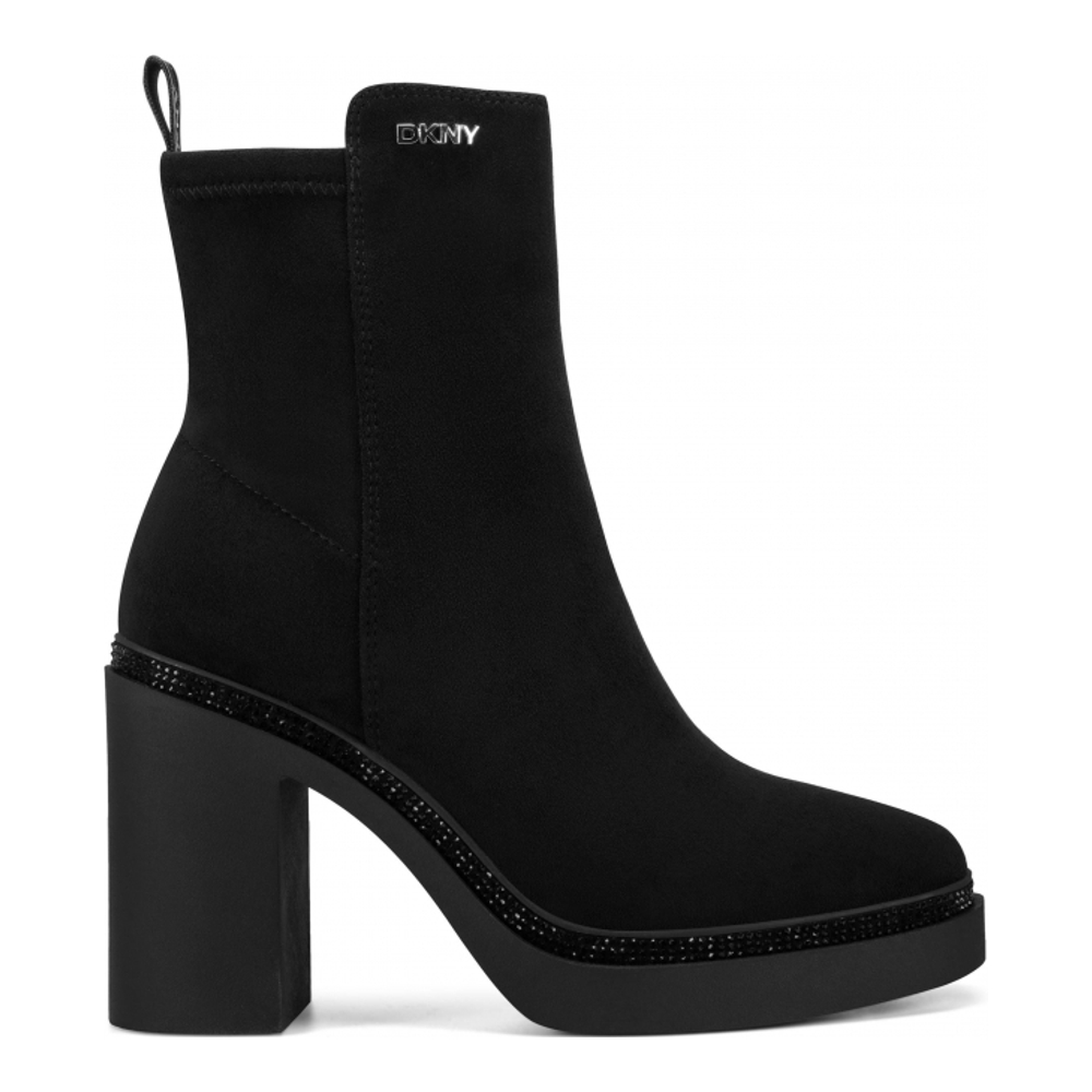 'Telsi Platform' Booties für Damen