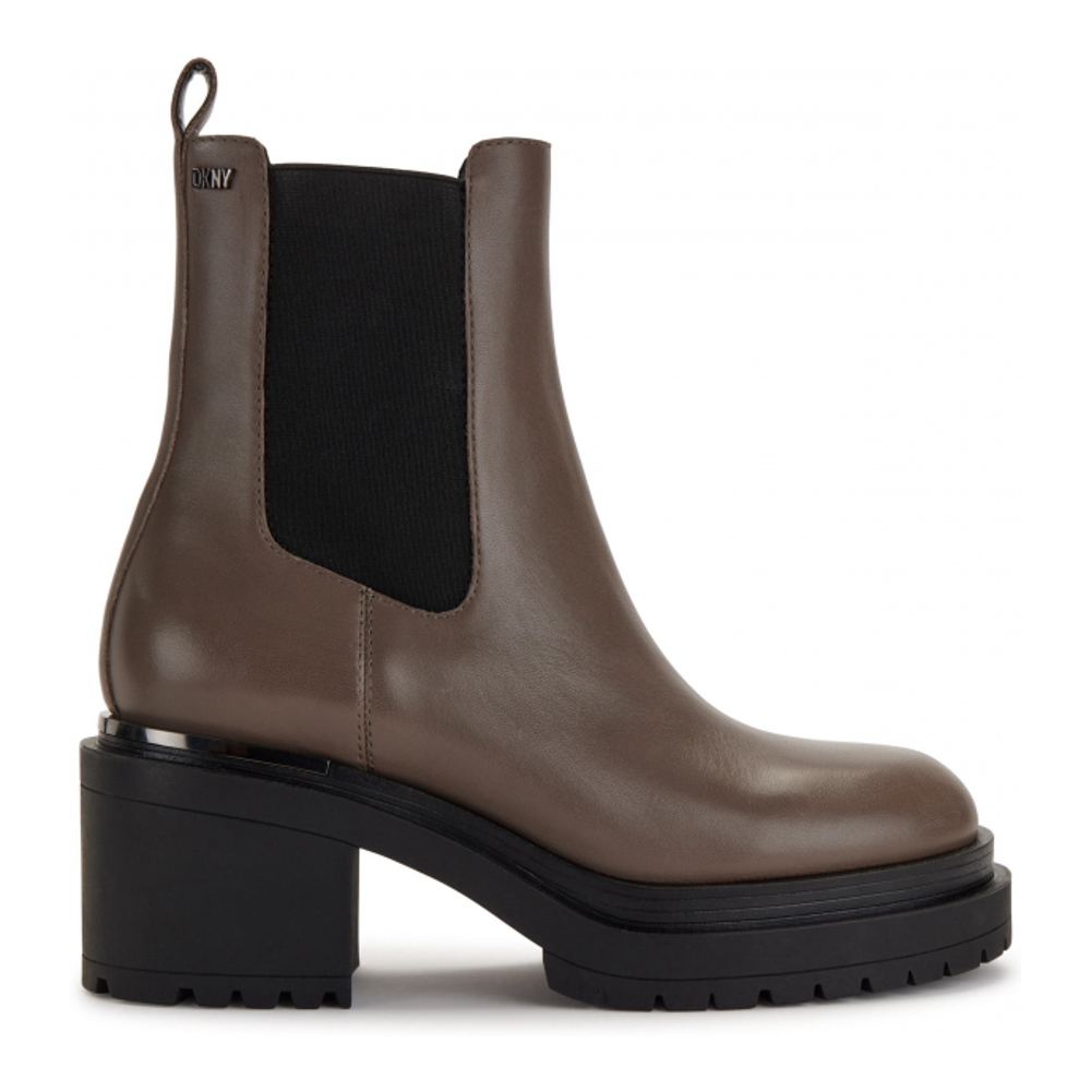 'Patria Platform' Chelsea-Stiefel für Damen