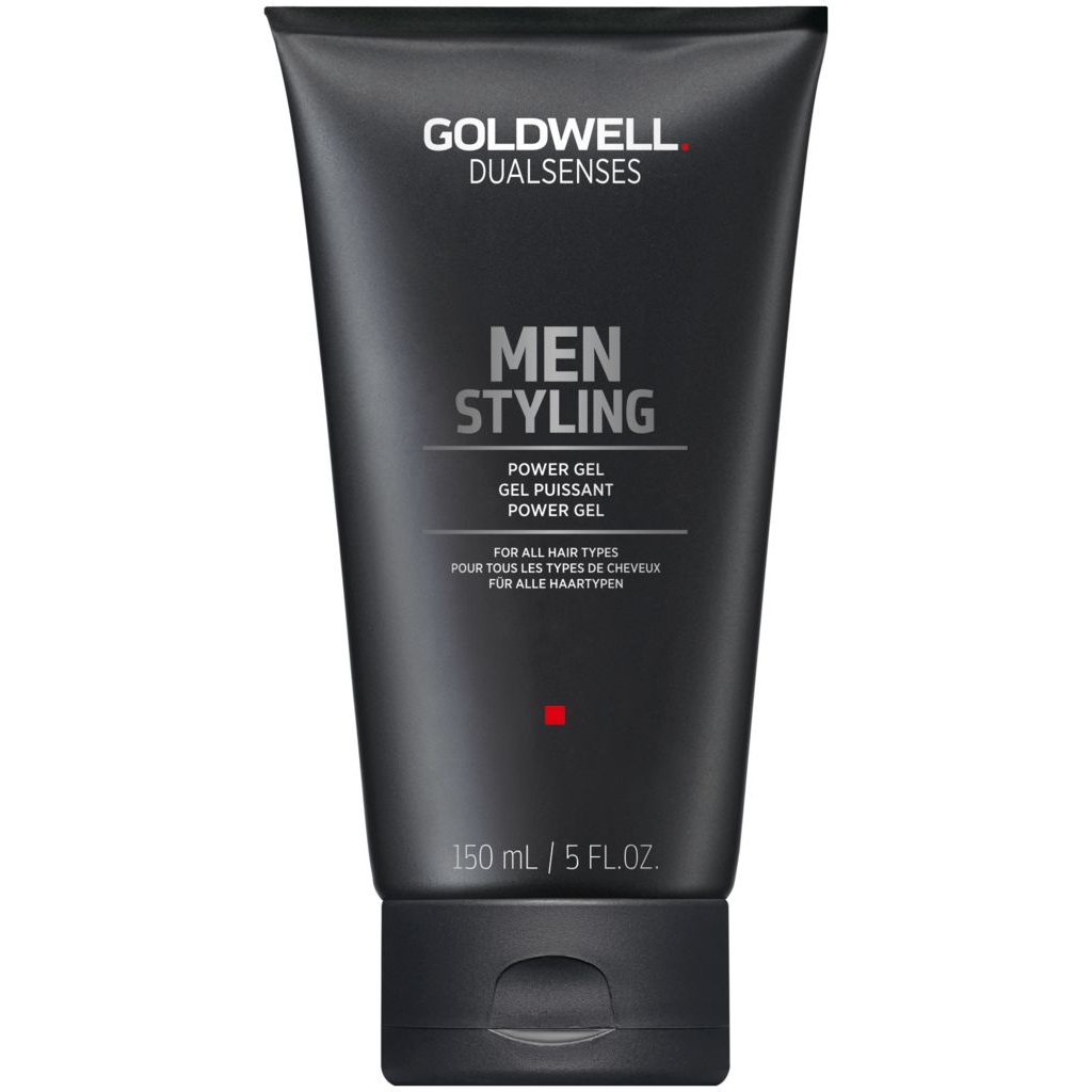 Gel pour cheveux 'Dualsenses Styling Power' - 150 ml