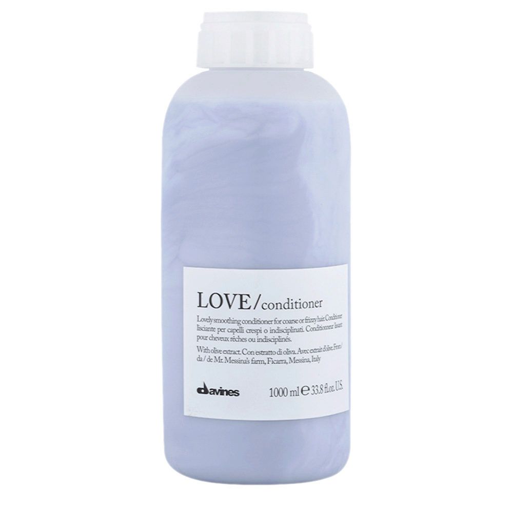 Après-shampoing 'Love Smoothing' - 1 L