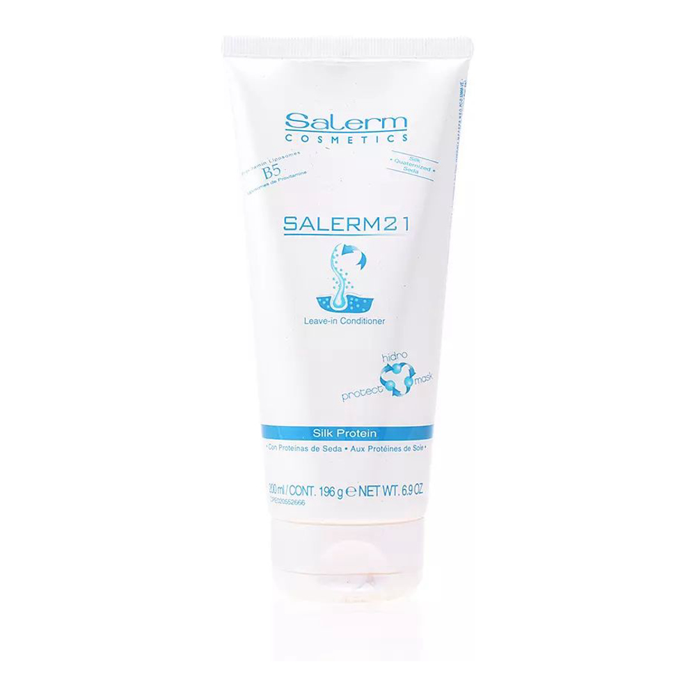 Après-shampooing sans rinçage '21 Silk Protein' - 200 ml