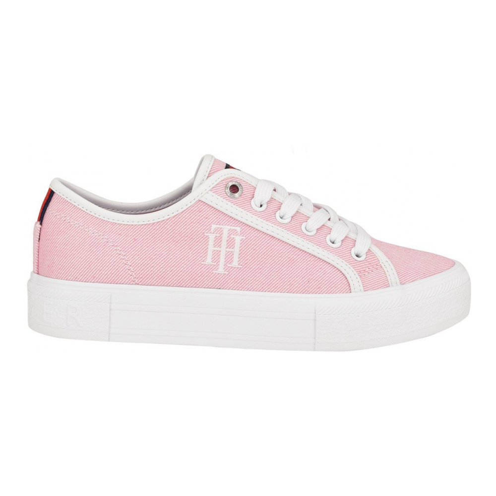 Sneakers 'Alezya Casual Lace-Up' pour Femmes