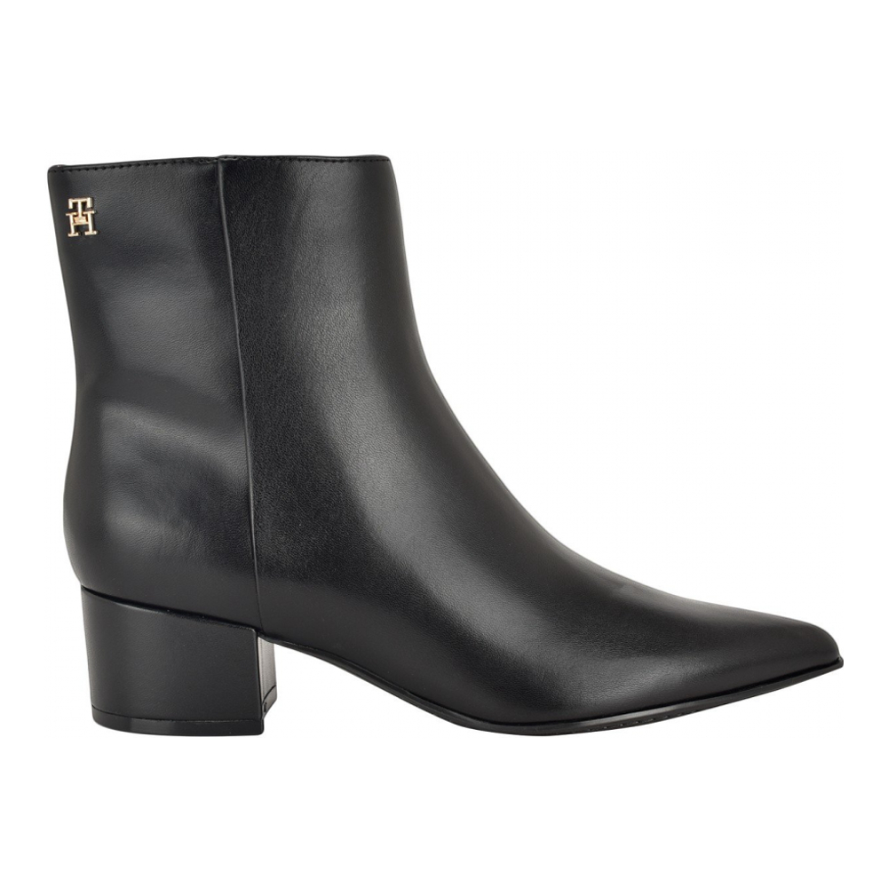 Bottines 'Wendzy Block Heel' pour Femmes