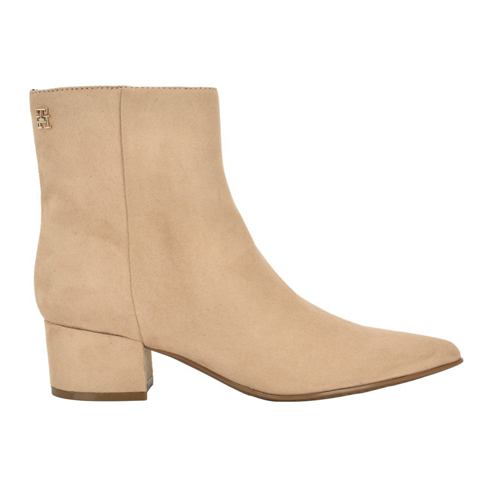 Bottines 'Wendzy Block Heel' pour Femmes