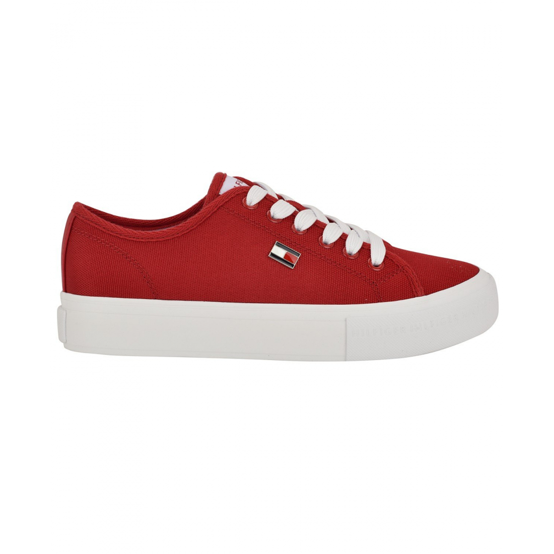 Sneakers 'Aressa Flag Lace-Up' pour Femmes