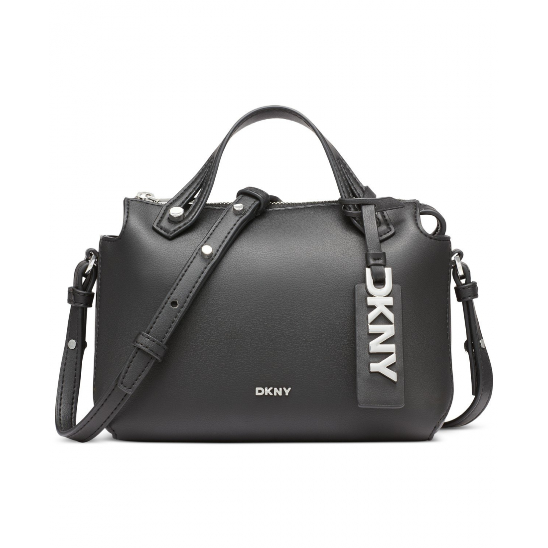 'Louisa Mini Logo Charm' Umhängetasche für Damen