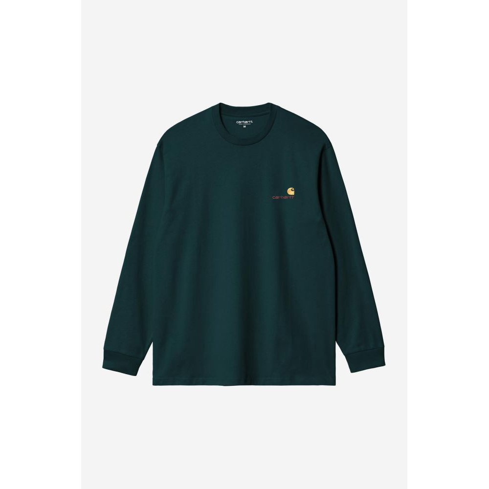 T-shirt 'American Script' pour Hommes