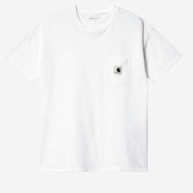 T-shirt 'Pocket' pour Femmes