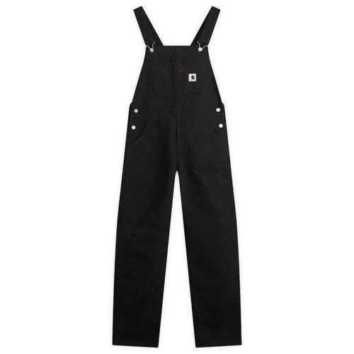 Salopette 'Straight Rinsed Bib' pour Femmes