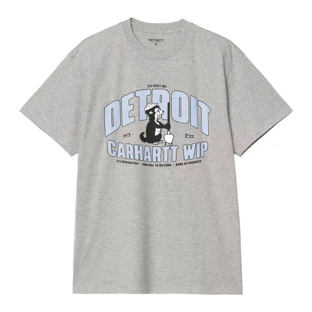 T-shirt 'Underground' pour Hommes