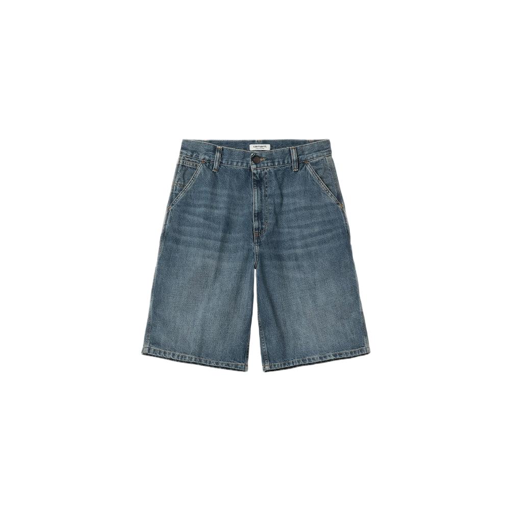 Short en jean 'Brandon Single Knee' pour Femmes