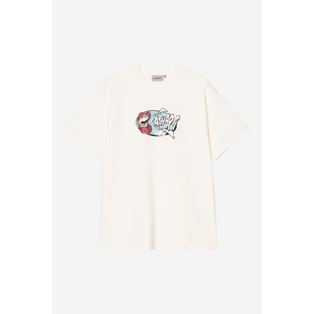 T-shirt 'Louder' pour Hommes