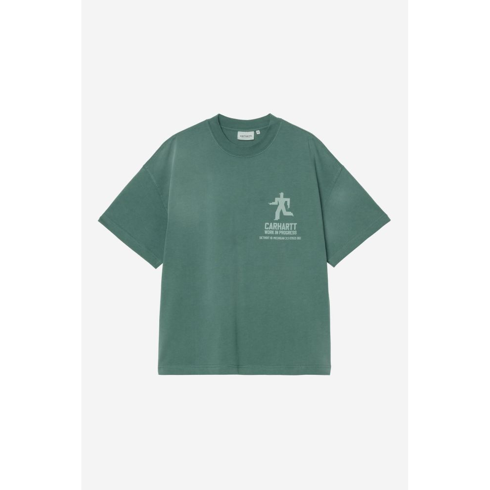 T-shirt 'Distance' pour Hommes