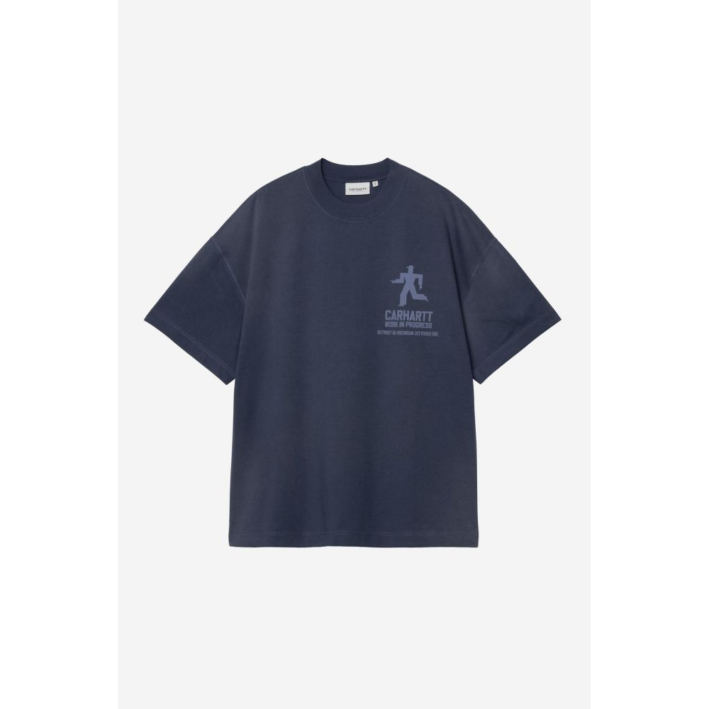 T-shirt 'Distance' pour Hommes