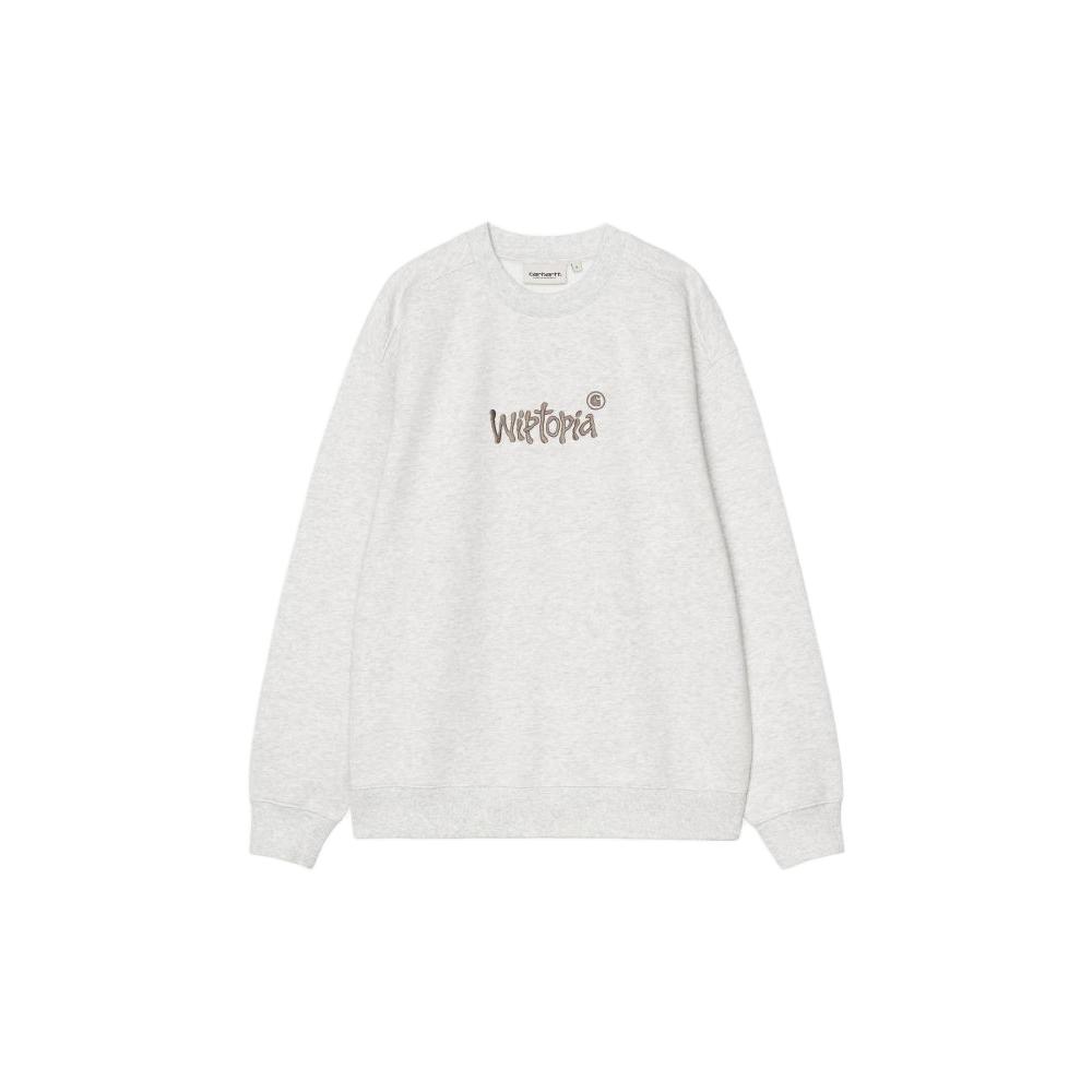 Sweatshirt 'Wiptopia Script' pour Femmes