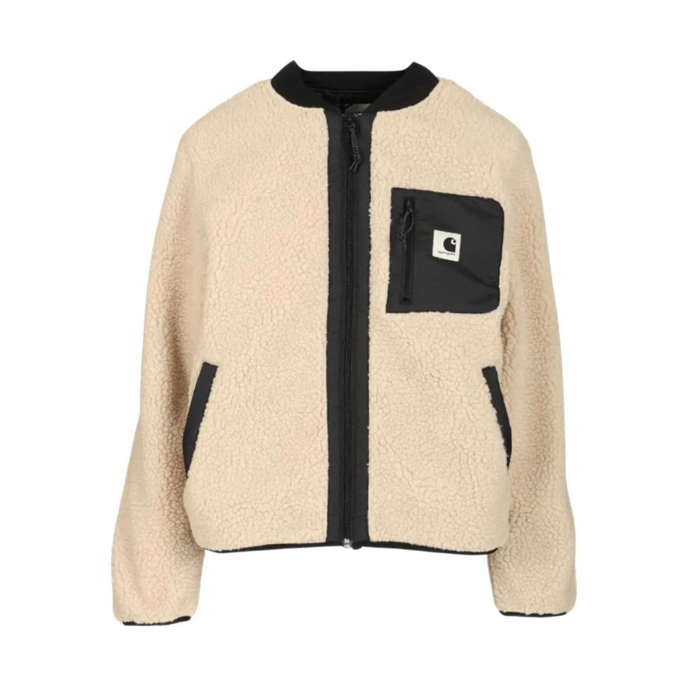 Veste 'Janet Liner Zip Pocket' pour Femmes