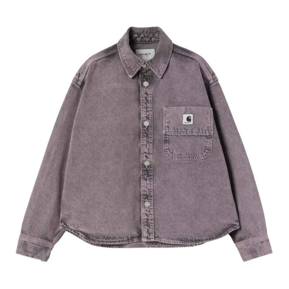 Surchemise 'Georgia Chest-Pocket' pour Femmes