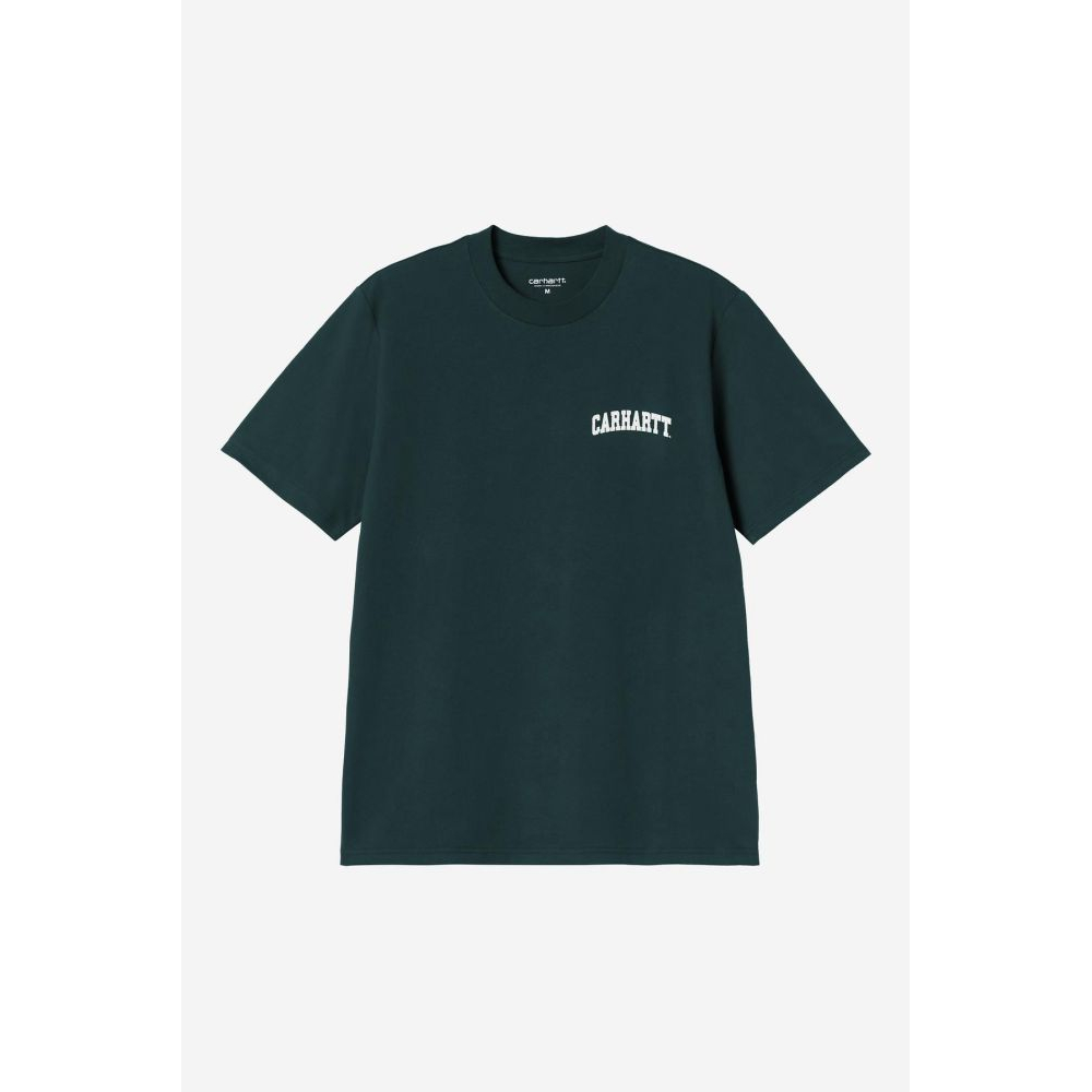 T-shirt 'University Script' pour Hommes