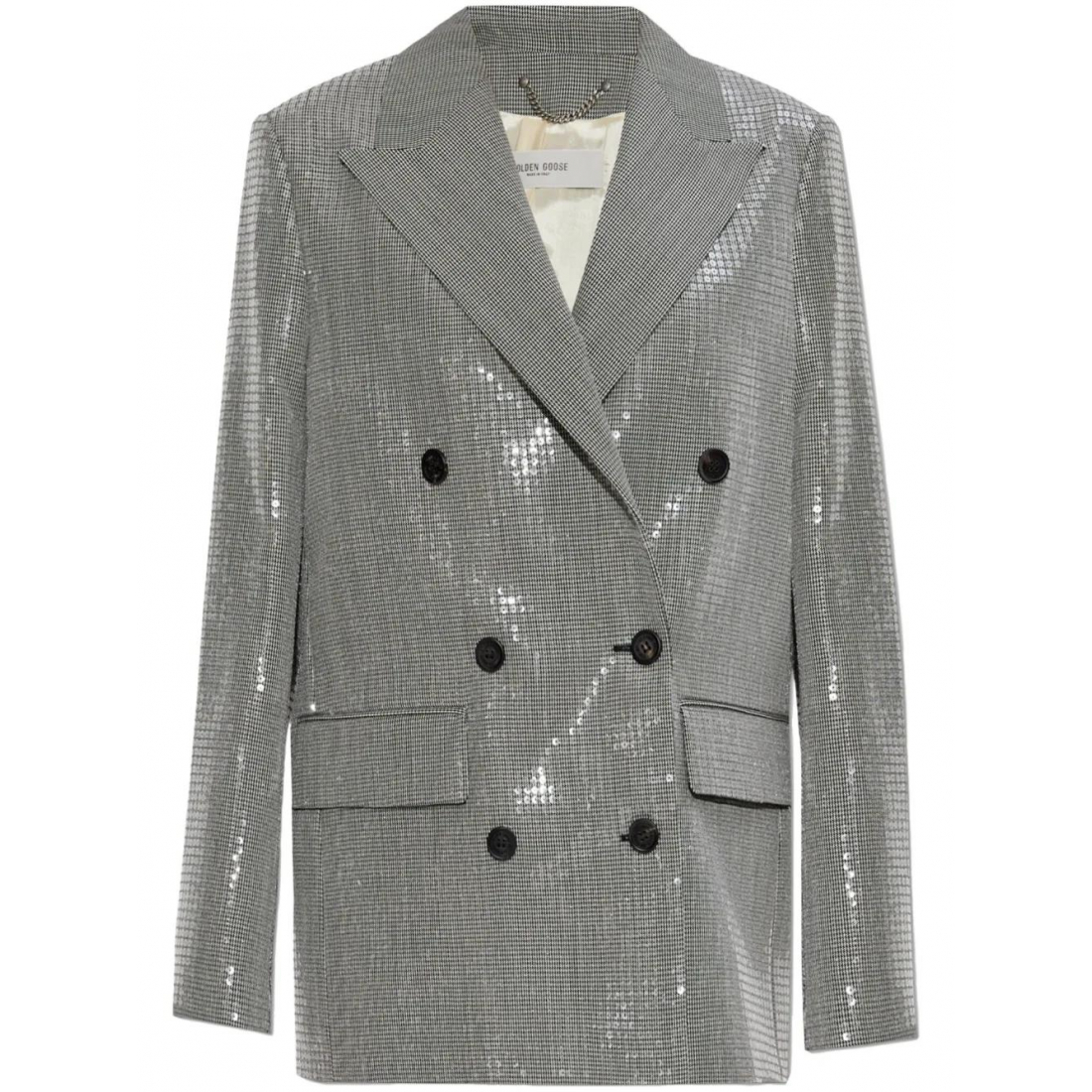 Women's 'Double-Breasted Boyfriend' Blazer