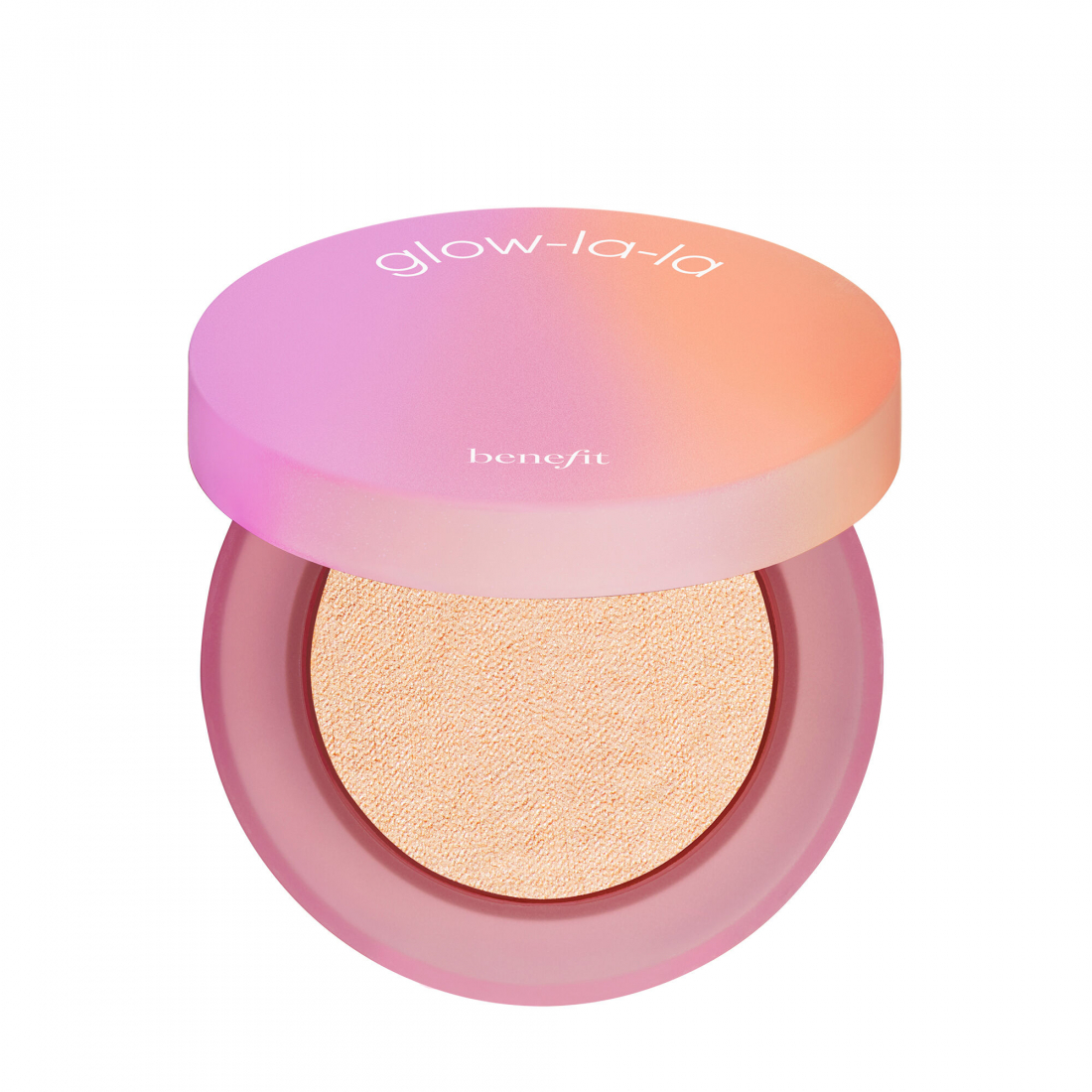Poudre illuminatrice 'Glow La-La' - Luna 3 g