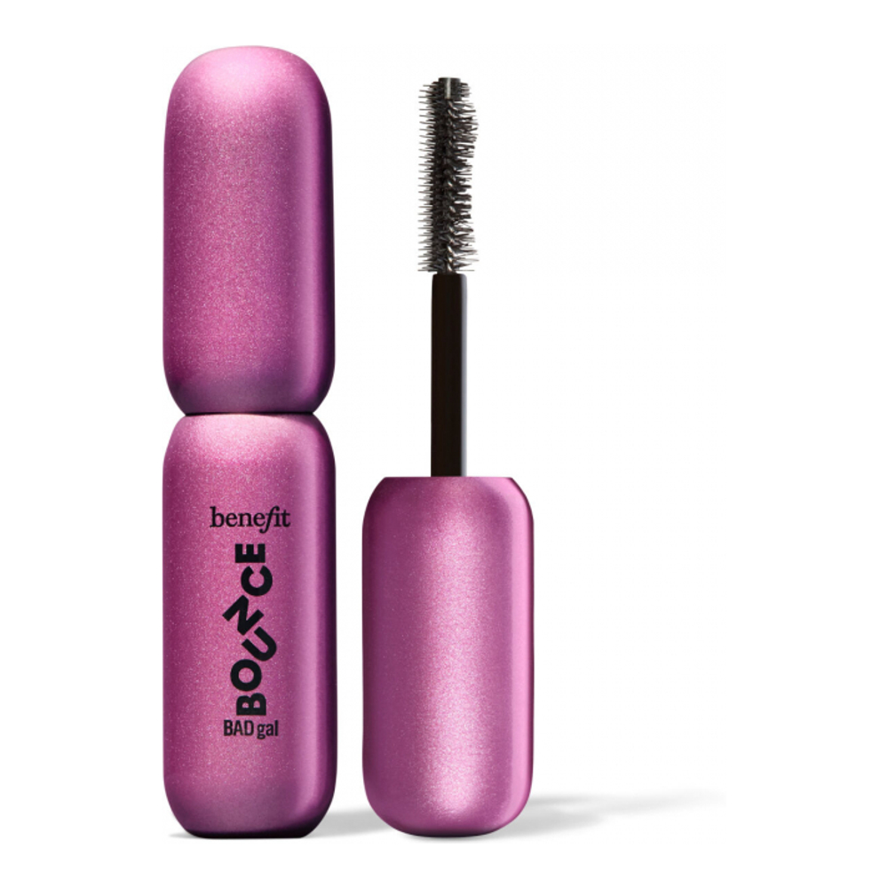 Mascara 'BADgal Bounce Mini' - Black 4 g
