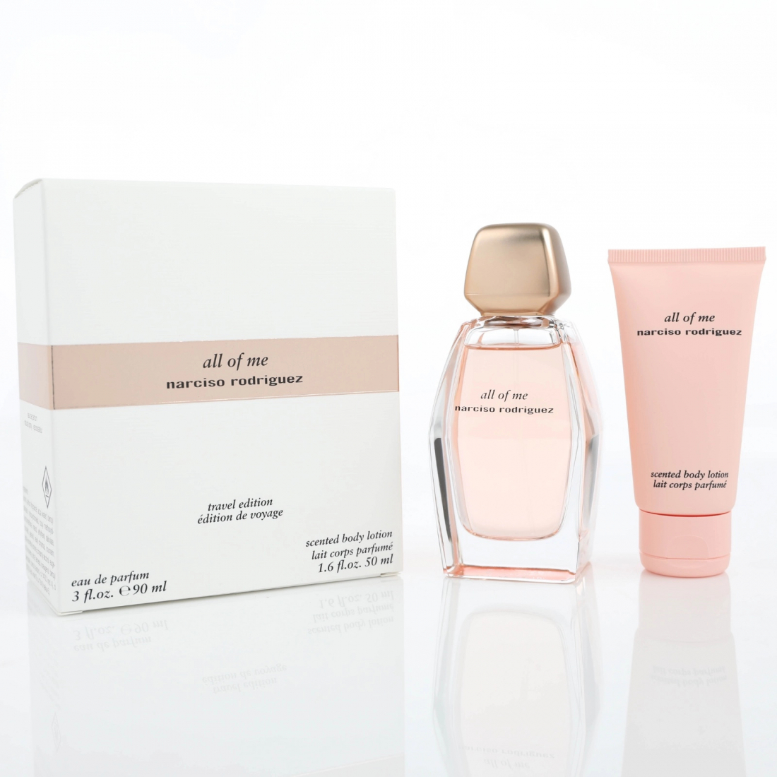 'All Of Me' Perfume Set - 2 Pieces
