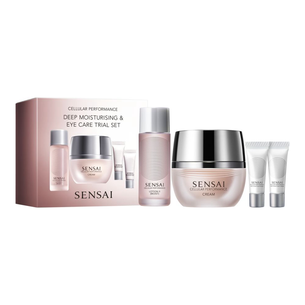 'Cellular Performance' SkinCare Set - 4 Pieces