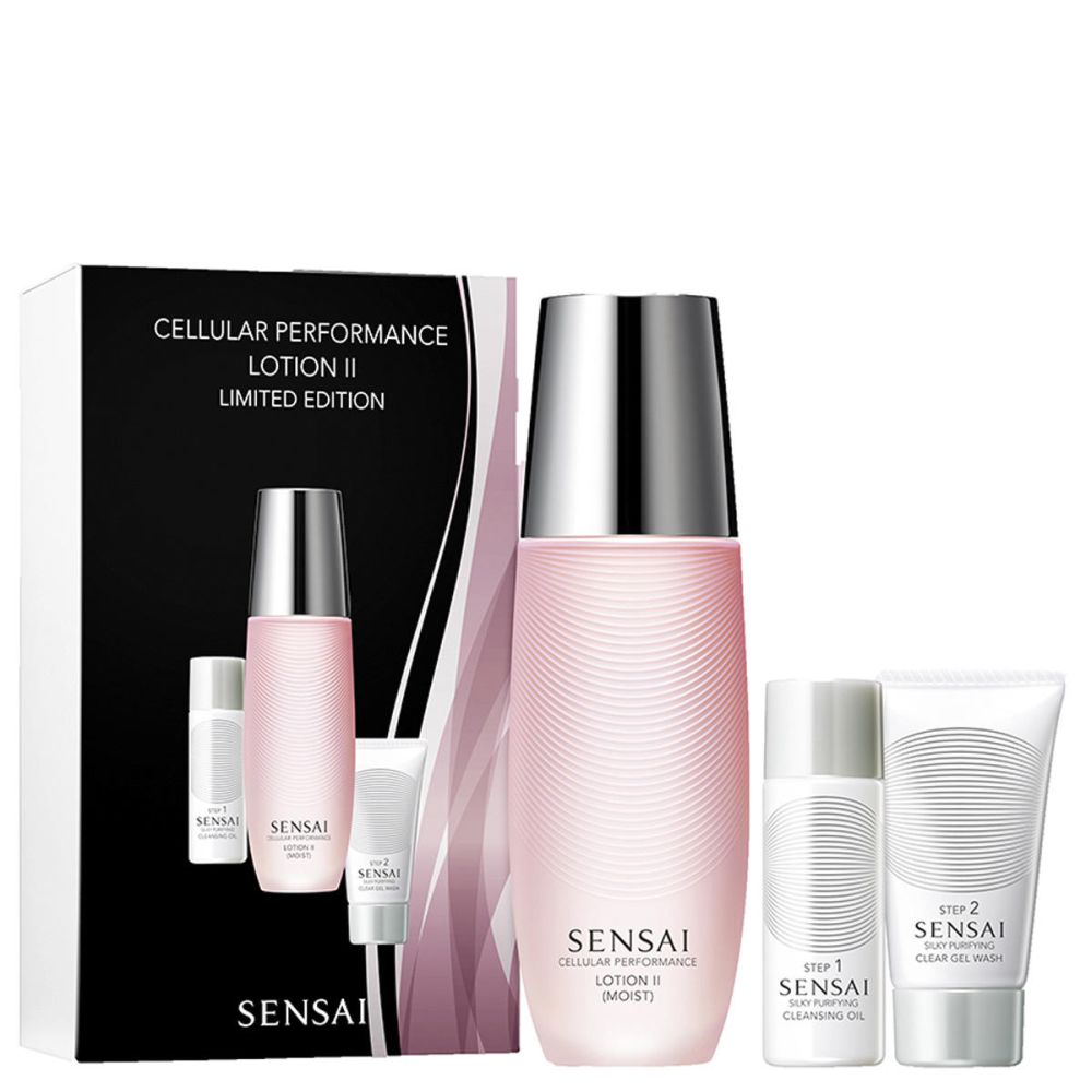 'Cellular Performance' SkinCare Set - 3 Pieces