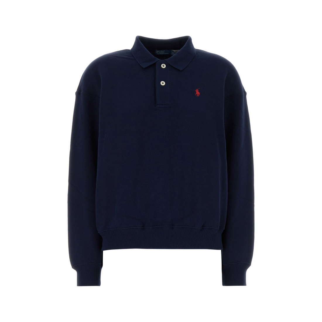 Polo manches longues pour Femmes