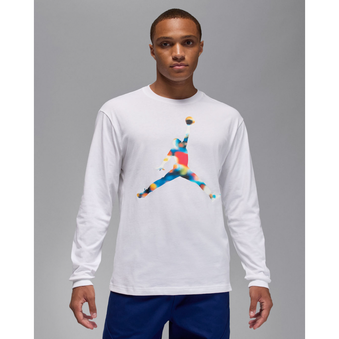 Men's 'Jordan Flight' Long-Sleeve T-Shirt