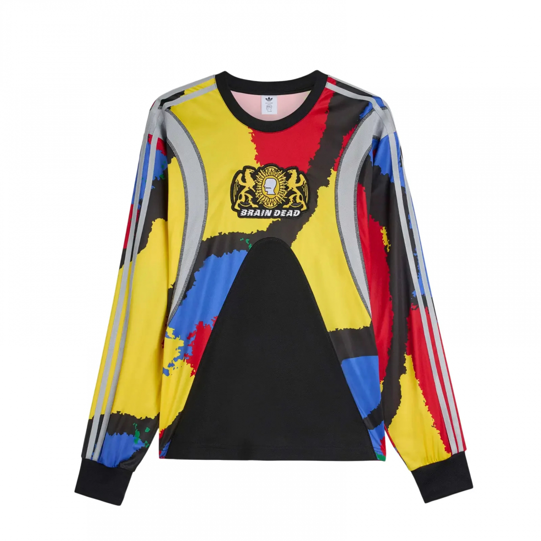Pull 'Graphic Printed Longsleeve' pour Hommes