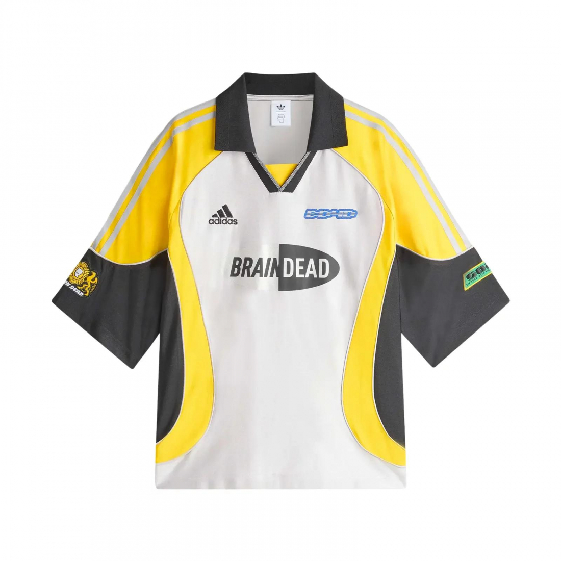 T-shirt 'Retro Soccer' pour Hommes