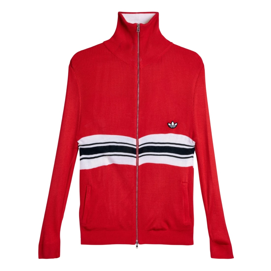 Veste de Survêtement 'Wales Bonner W Knit' pour Femmes