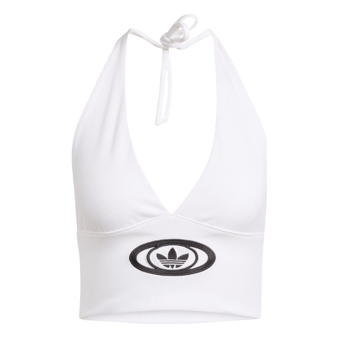 Women's 'Adidas Originals Campus 2000' Crop Top