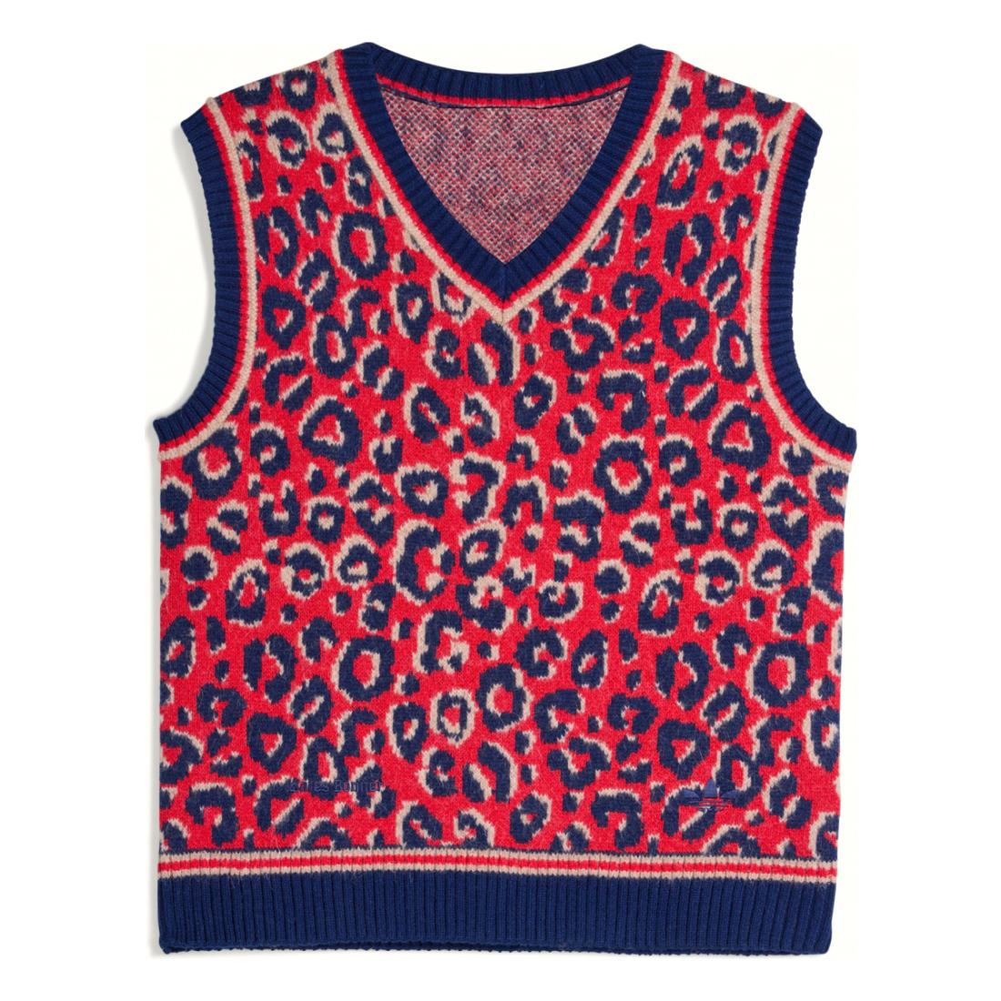 Women's 'Wales Bonner Knit' Vest