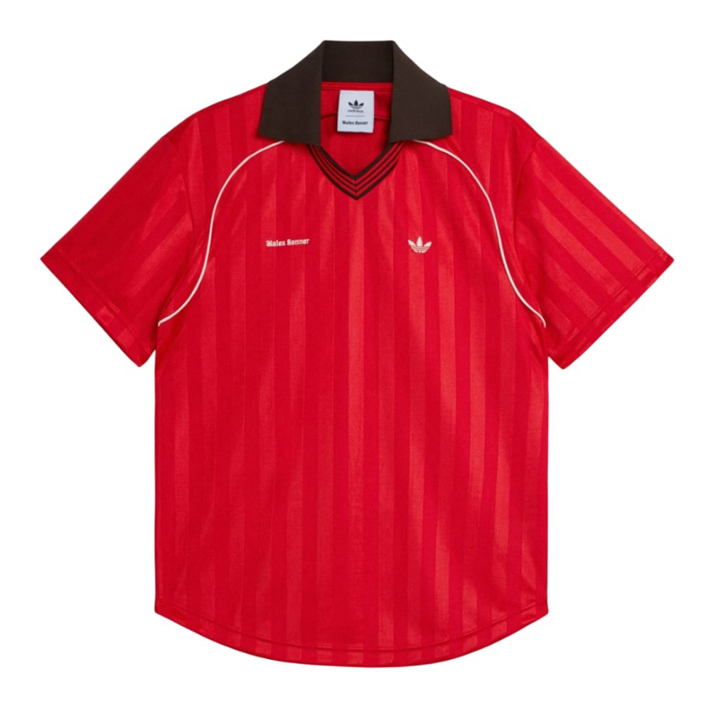 Women's 'Wales Bonner Football' T-Shirt