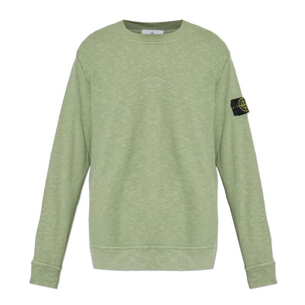 Men's 'Logo Patch' Sweatshirt