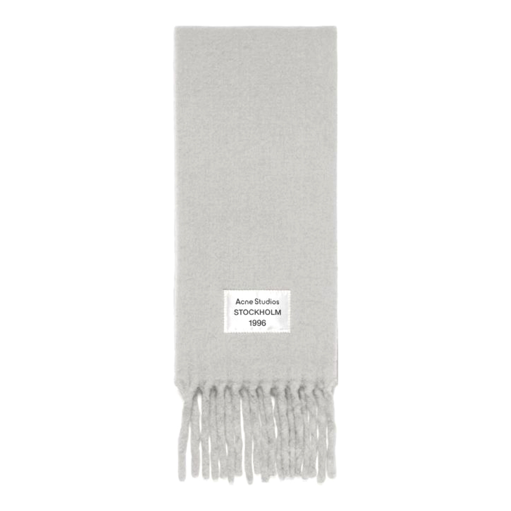 Men's 'Bicolour' Wool Scarf