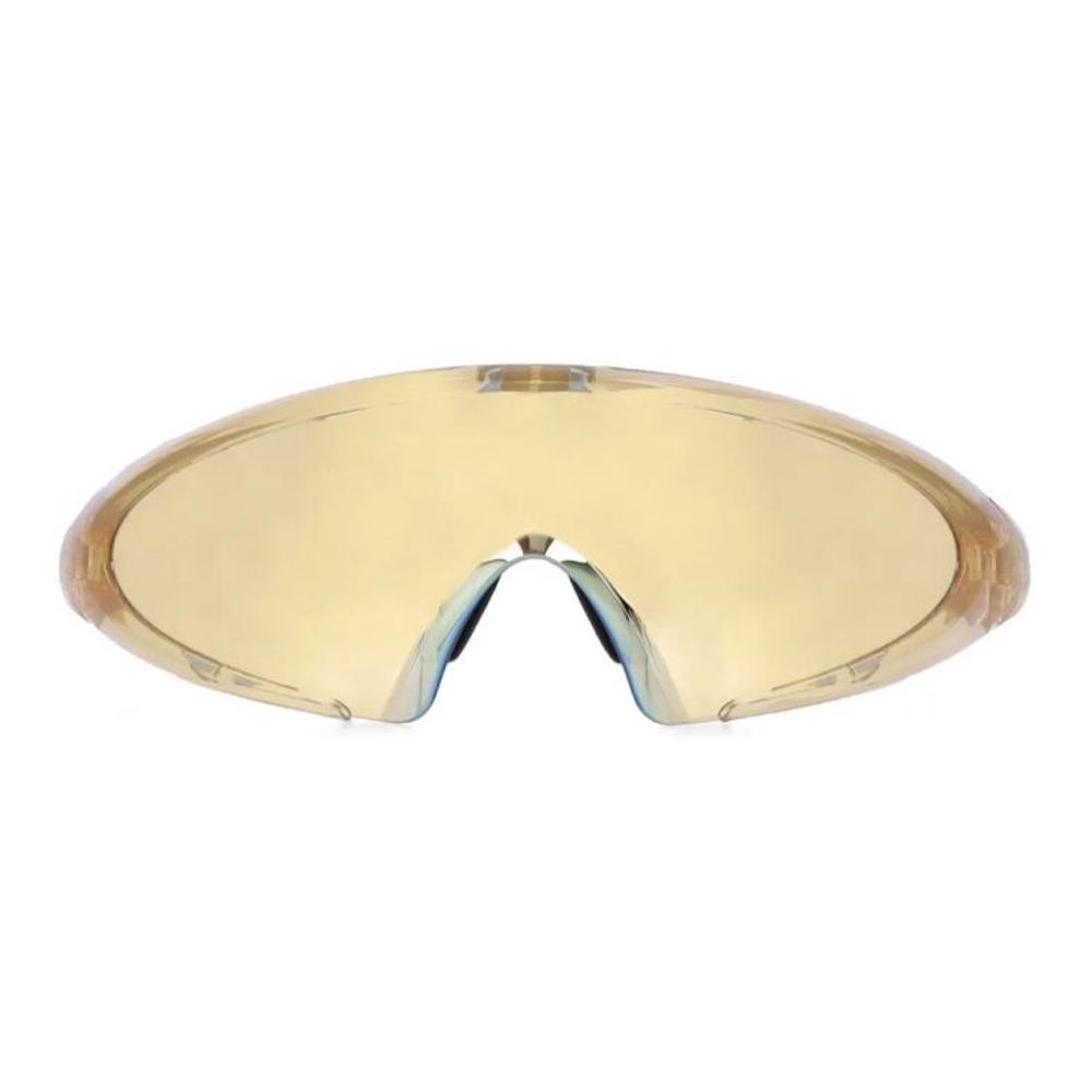 'Ellipse Geometric-Frame' Sunglasses