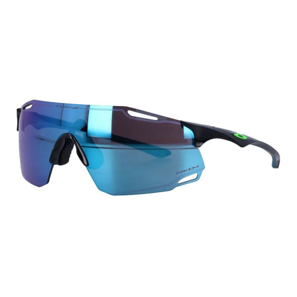 'Cyber Dyno Wraparound' Sunglasses