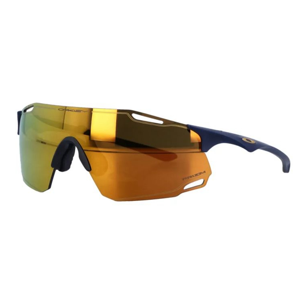 'Cyber Dyno Wraparound' Sunglasses