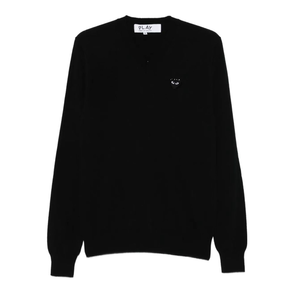'Logo-Patch' Sweater