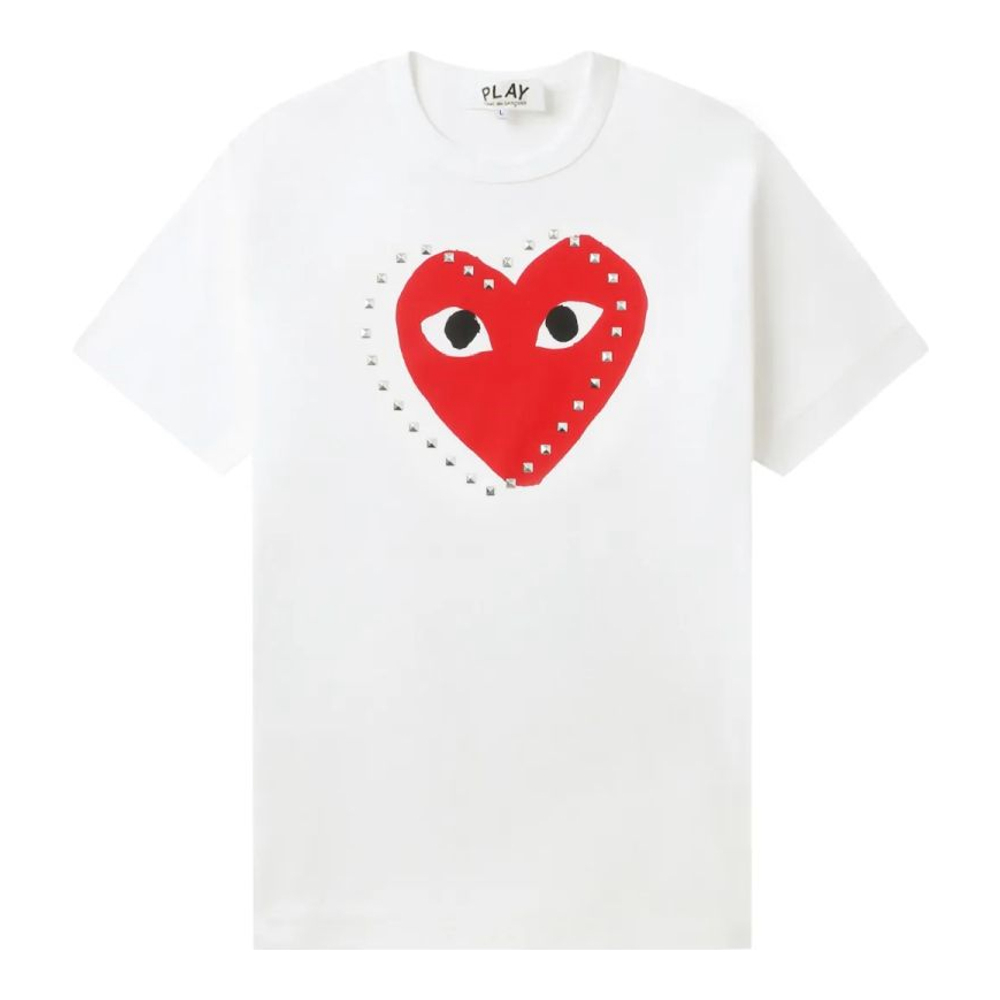 T-shirt 'Heart-Print'