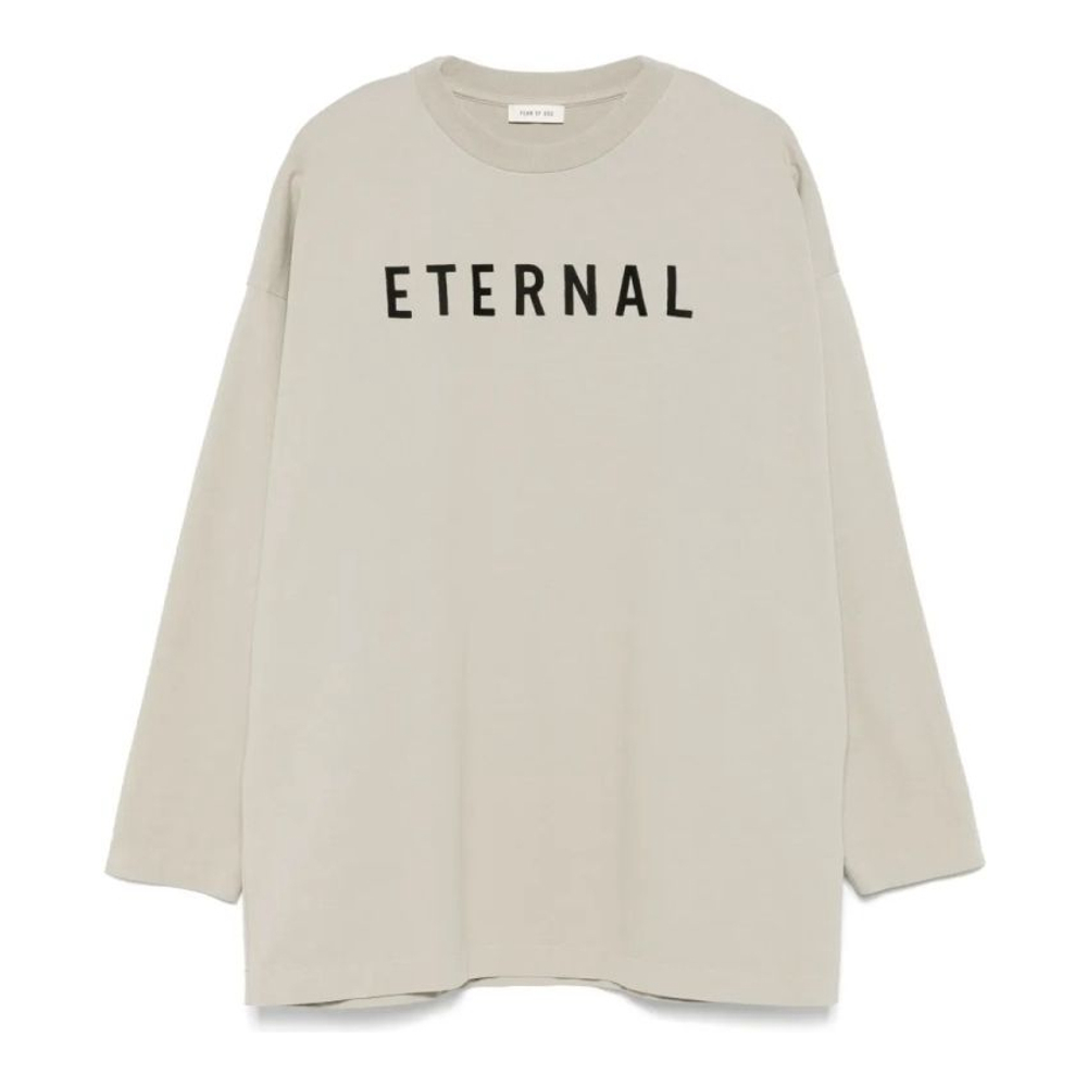 T-Shirt manches longues 'Eternal' pour Hommes